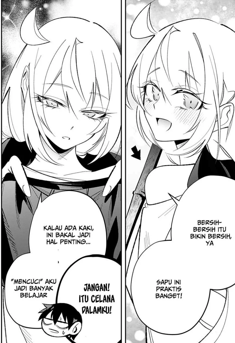 Ai to Ningyo Hime Chapter 5 - Halaman 4