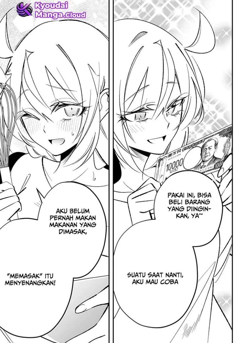 Ai to Ningyo Hime Chapter 5 - Halaman 5