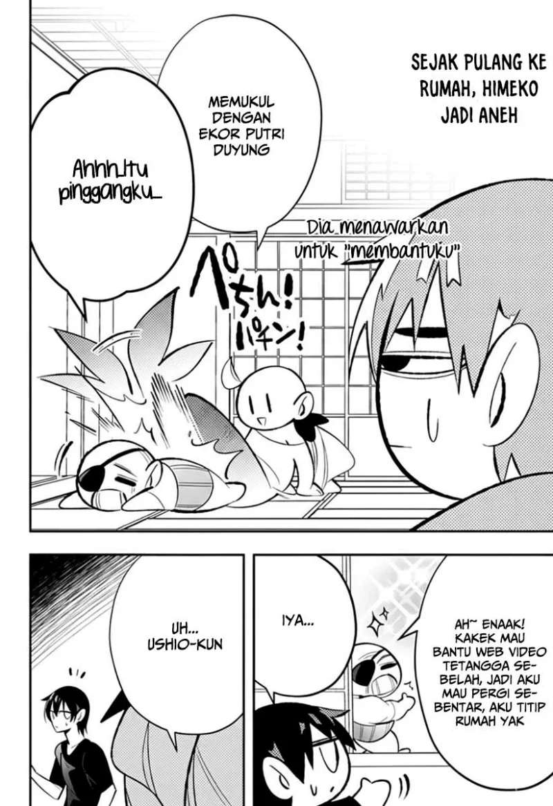 Ai to Ningyo Hime Chapter 5 - Halaman 6