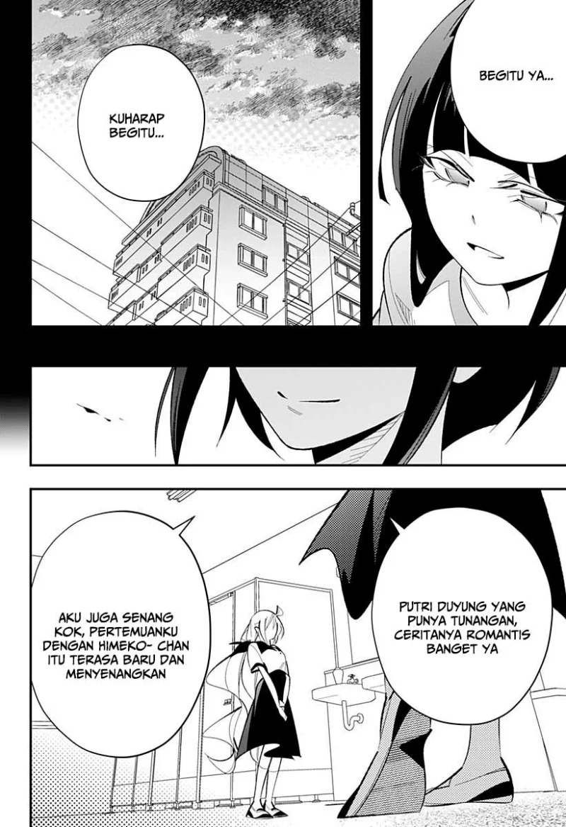 Ai to Ningyo Hime Chapter 6 - Halaman 14