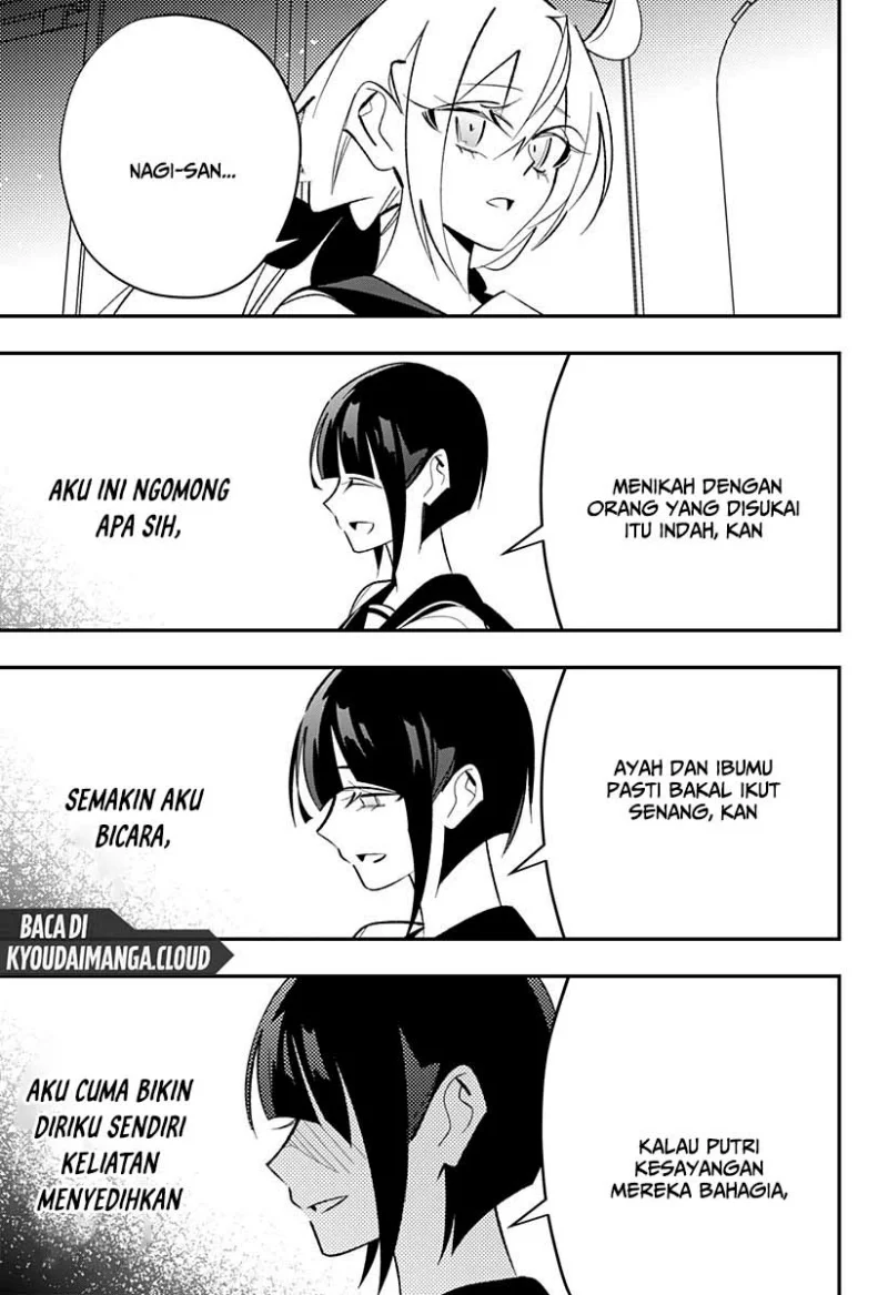 Ai to Ningyo Hime Chapter 6 - Halaman 15