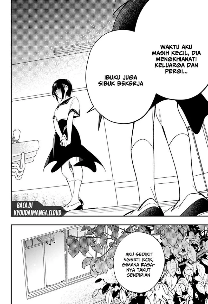 Ai to Ningyo Hime Chapter 6 - Halaman 18