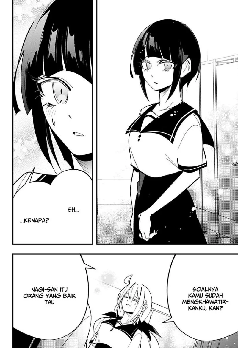 Ai to Ningyo Hime Chapter 6 - Halaman 20