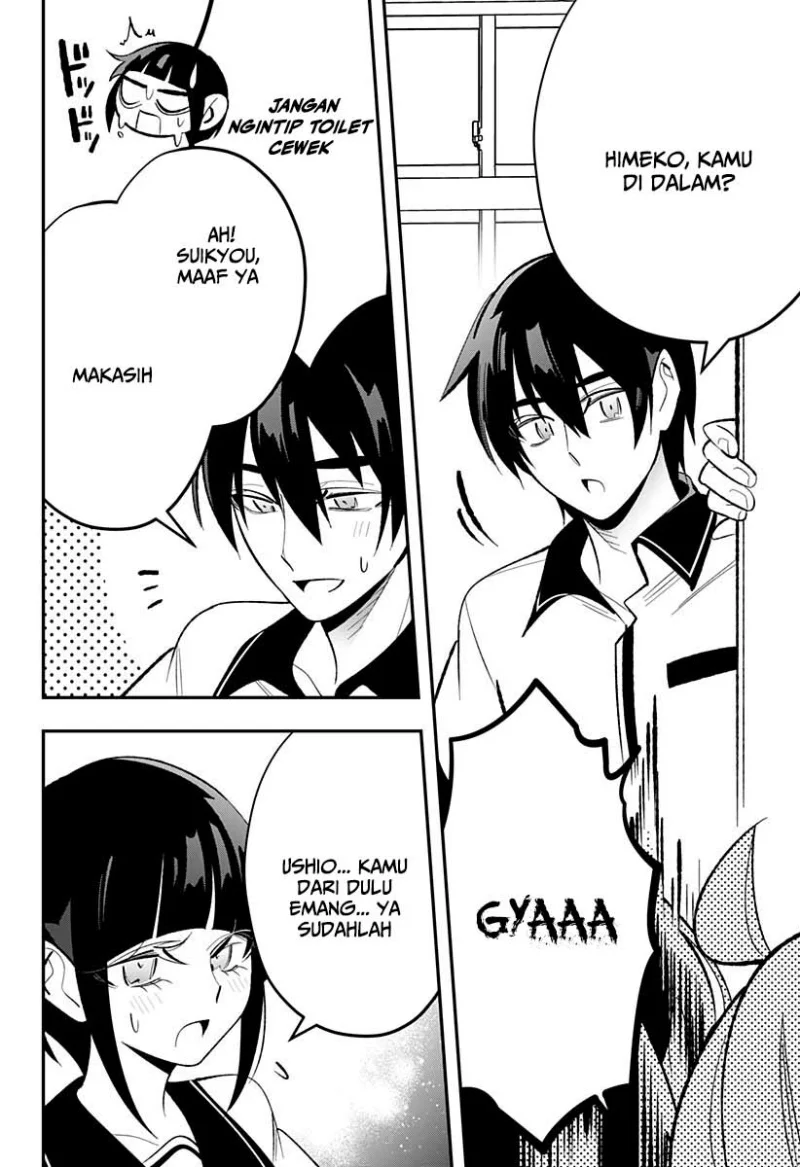 Ai to Ningyo Hime Chapter 6 - Halaman 22