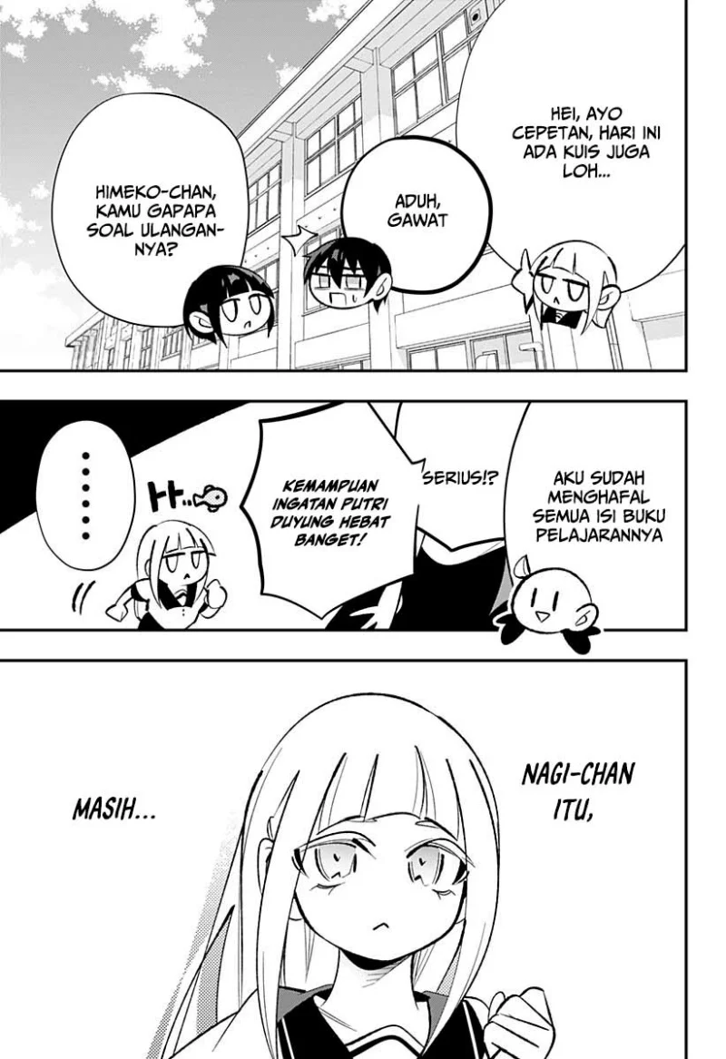 Ai to Ningyo Hime Chapter 6 - Halaman 23
