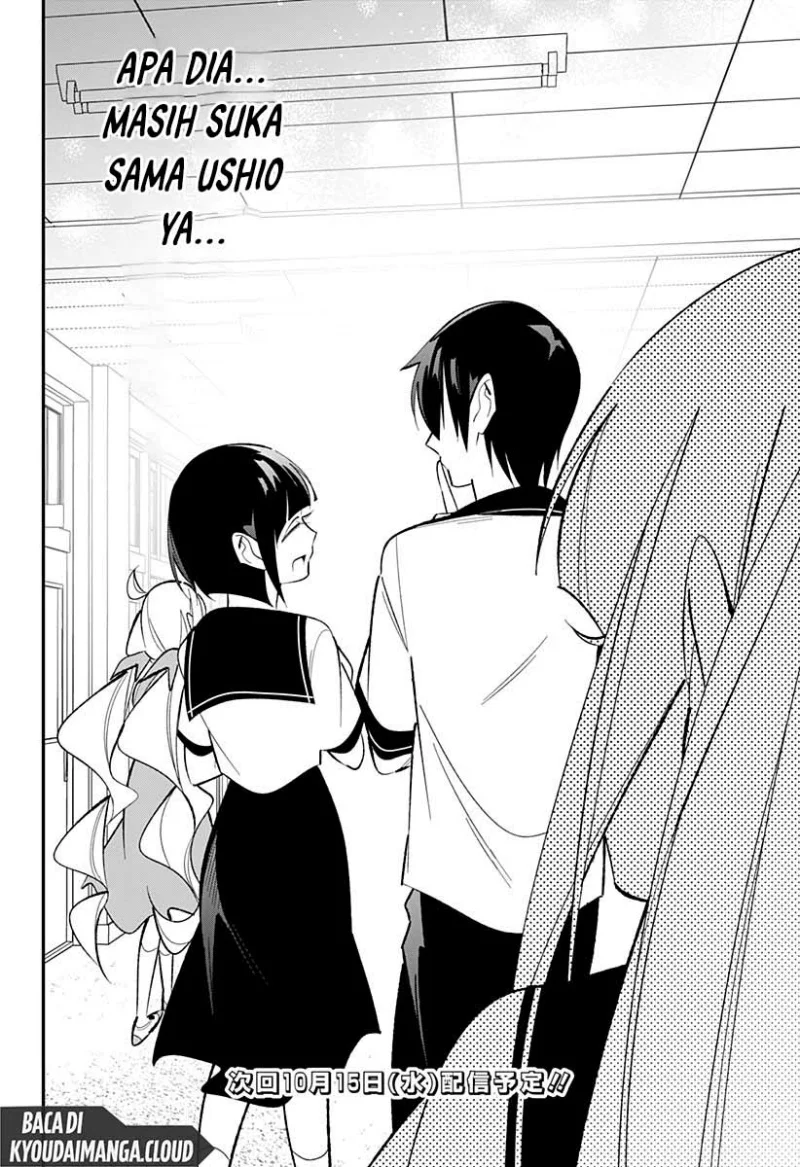 Ai to Ningyo Hime Chapter 6 - Halaman 24