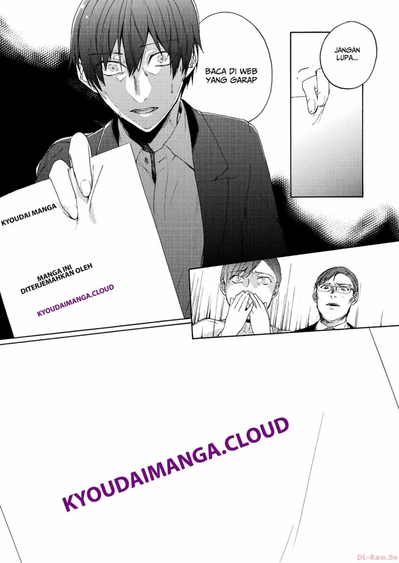 Ai to Ningyo Hime Chapter 6 - Halaman 25