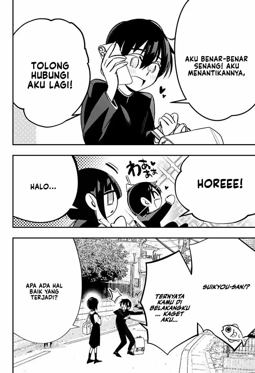 Ai to Ningyo Hime Chapter 7 - Halaman 14