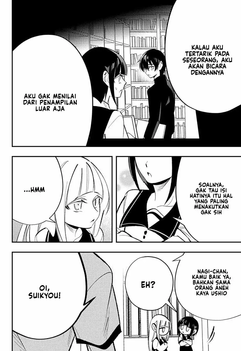 Ai to Ningyo Hime Chapter 7 - Halaman 18