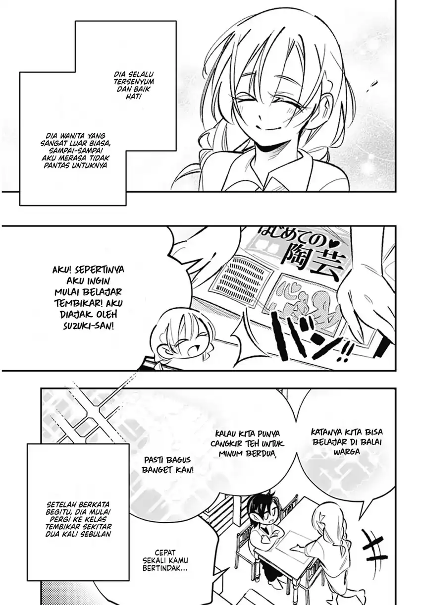 Ai to Ningyo Hime Chapter 9 - Halaman 11