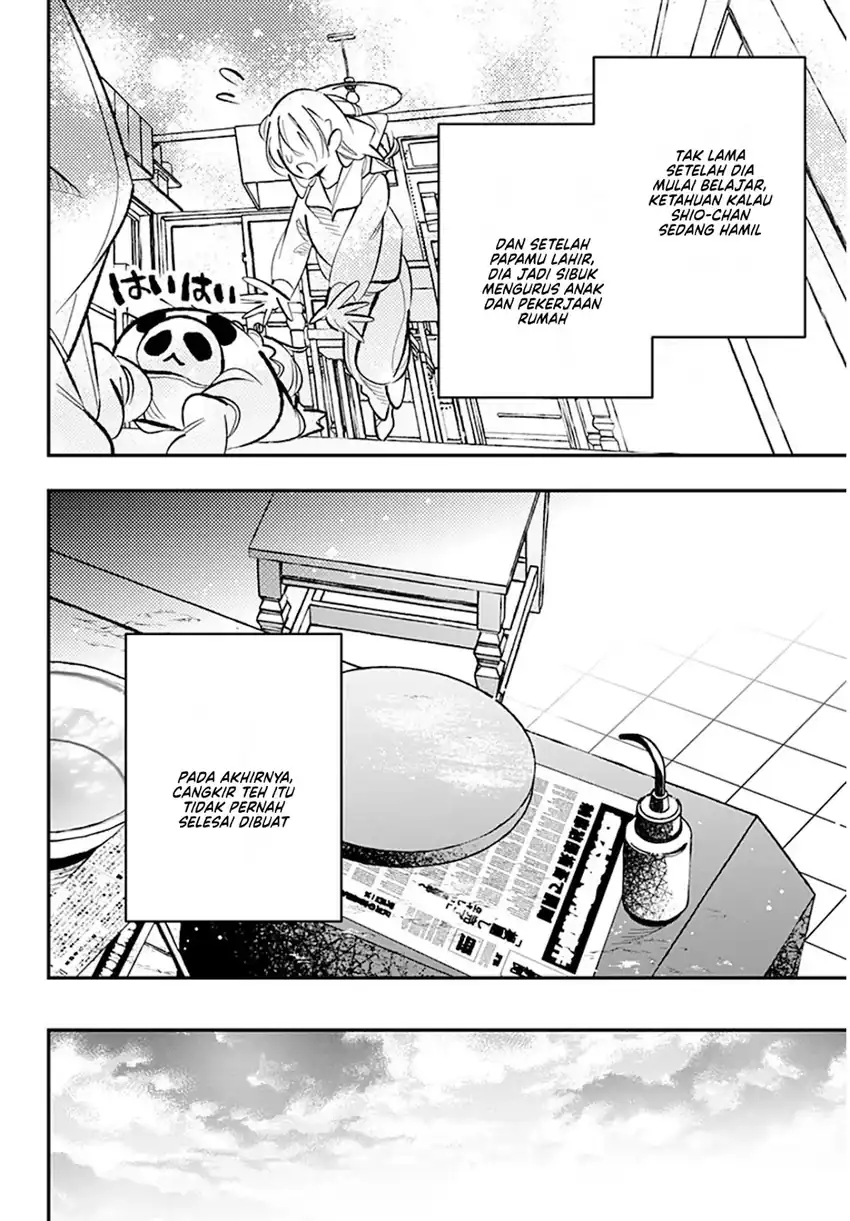 Ai to Ningyo Hime Chapter 9 - Halaman 12