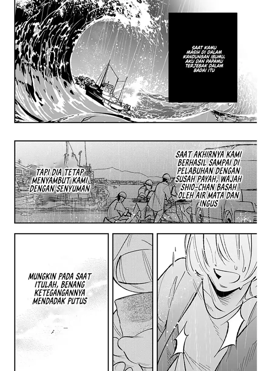 Ai to Ningyo Hime Chapter 9 - Halaman 14