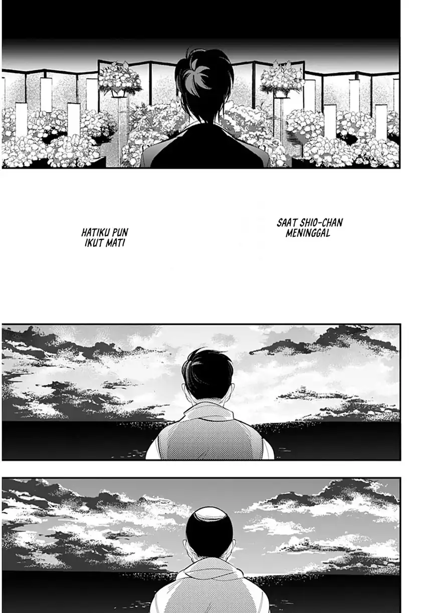 Ai to Ningyo Hime Chapter 9 - Halaman 23