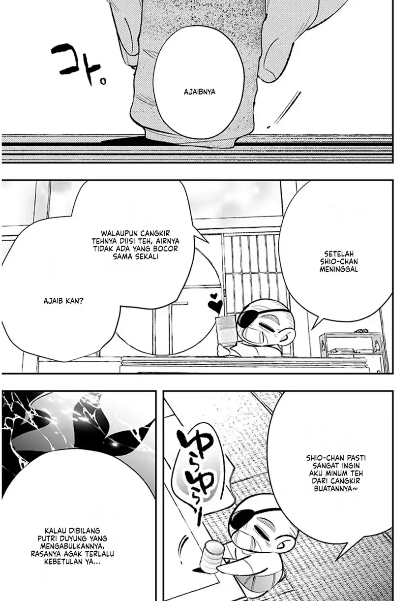 Ai to Ningyo Hime Chapter 9 - Halaman 27