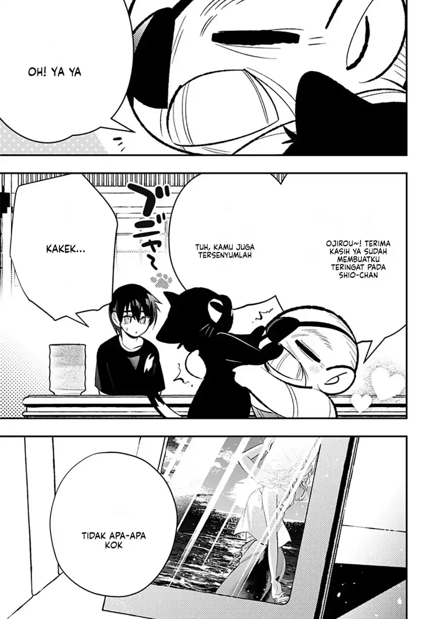 Ai to Ningyo Hime Chapter 9 - Halaman 29