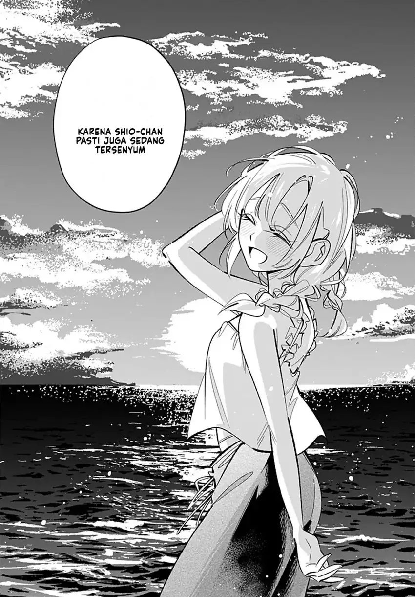Ai to Ningyo Hime Chapter 9 - Halaman 30