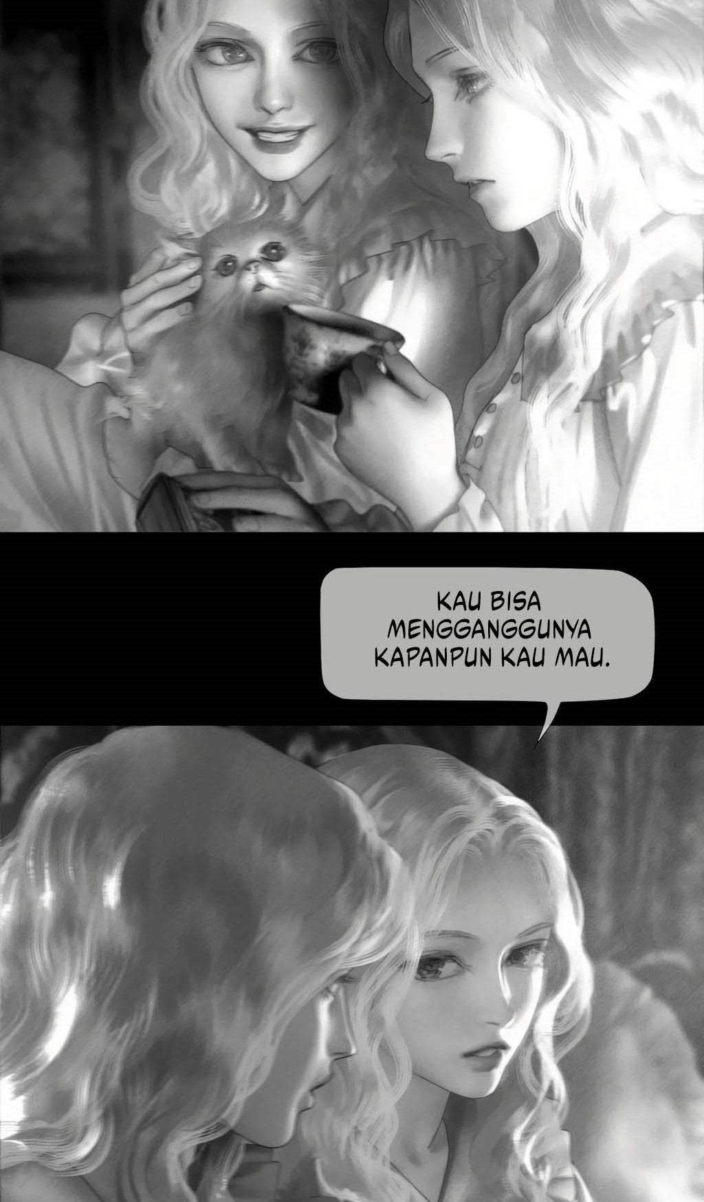 Manhwa Aisha Chapter 15 gambar 2