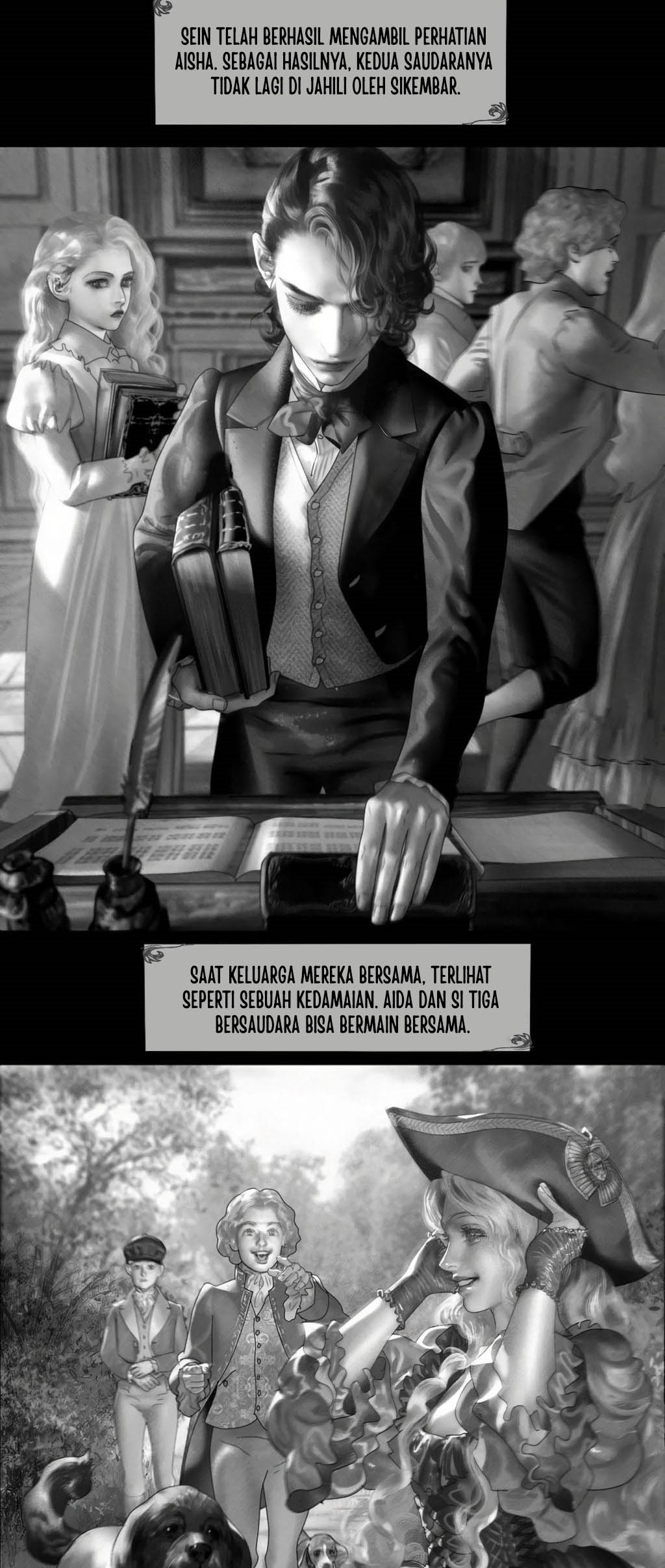 Manhwa Aisha Chapter 18 gambar 2