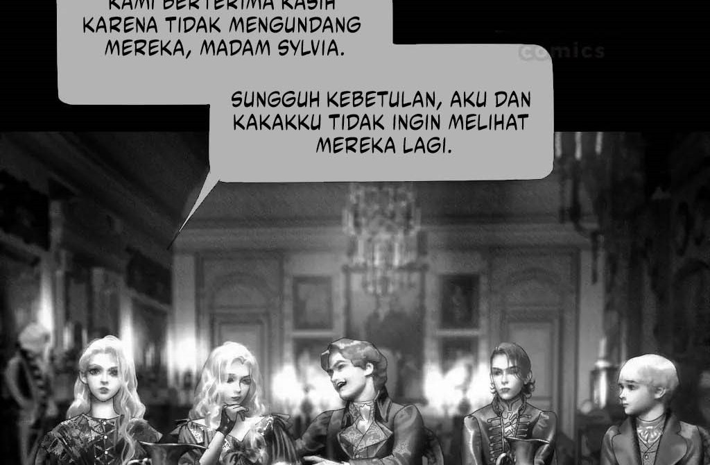 Manhwa Aisha Chapter 30 gambar 2