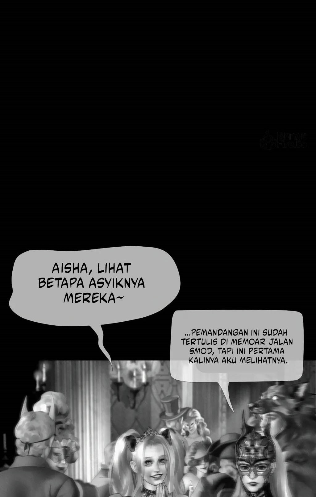 Manhwa Aisha Chapter 49 gambar 2