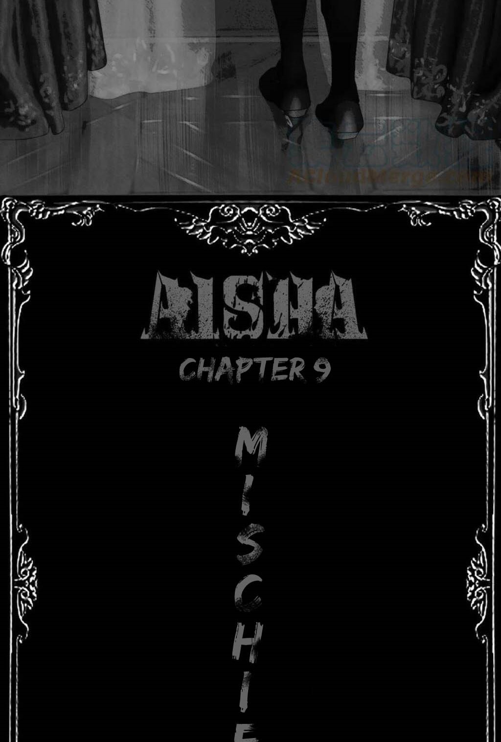 Manhwa Aisha Chapter 9 gambar 2