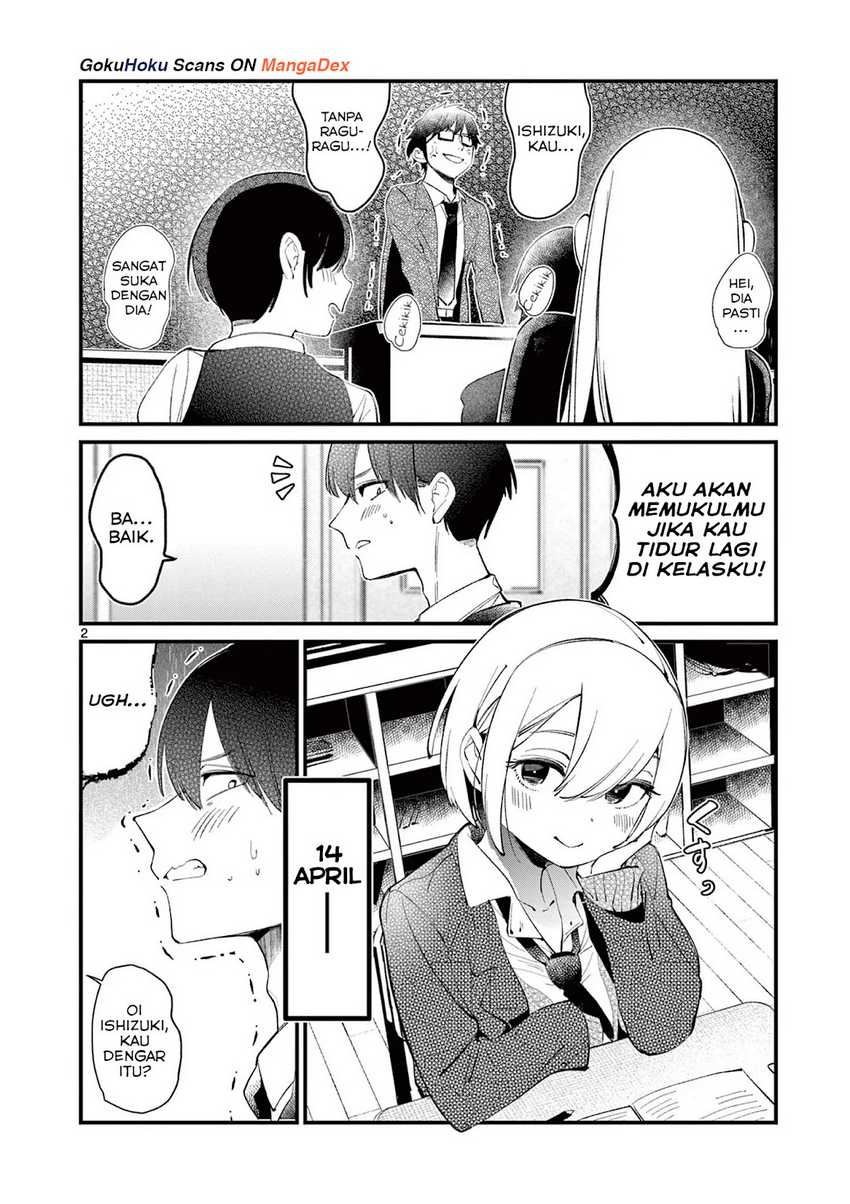 Manga Aitsu no Kanojo (His Girlfriend) Chapter 2 gambar 2