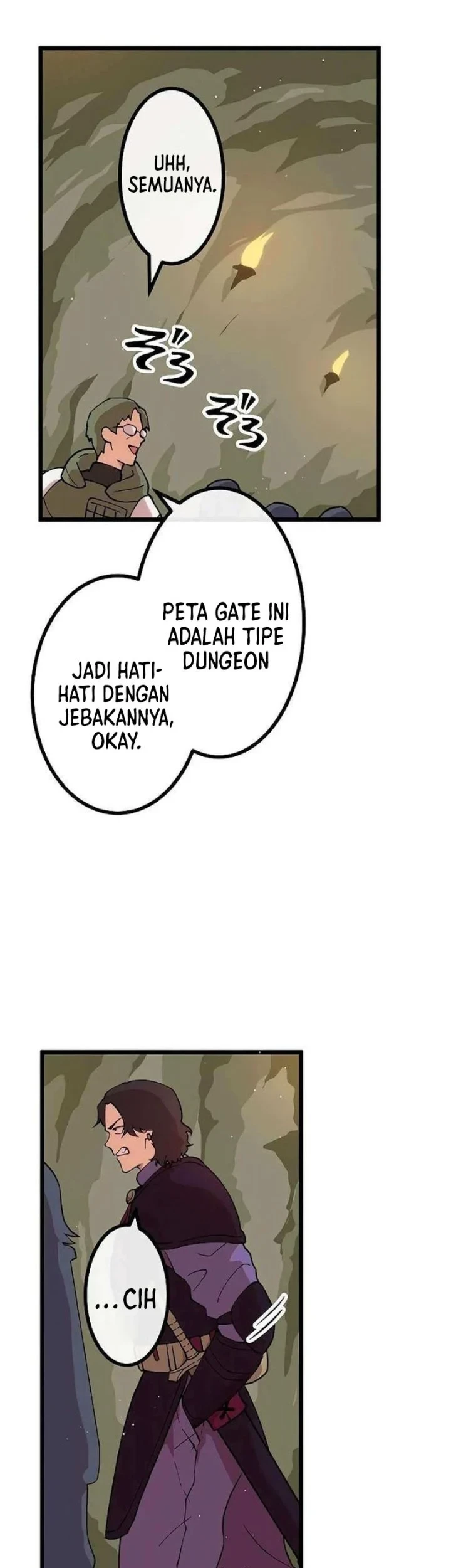 Manga Akari the Final Boss Girl ~I'm Going to the Modern Age to Find Someone Stronger Than Me~ Chapter 10 gambar 2