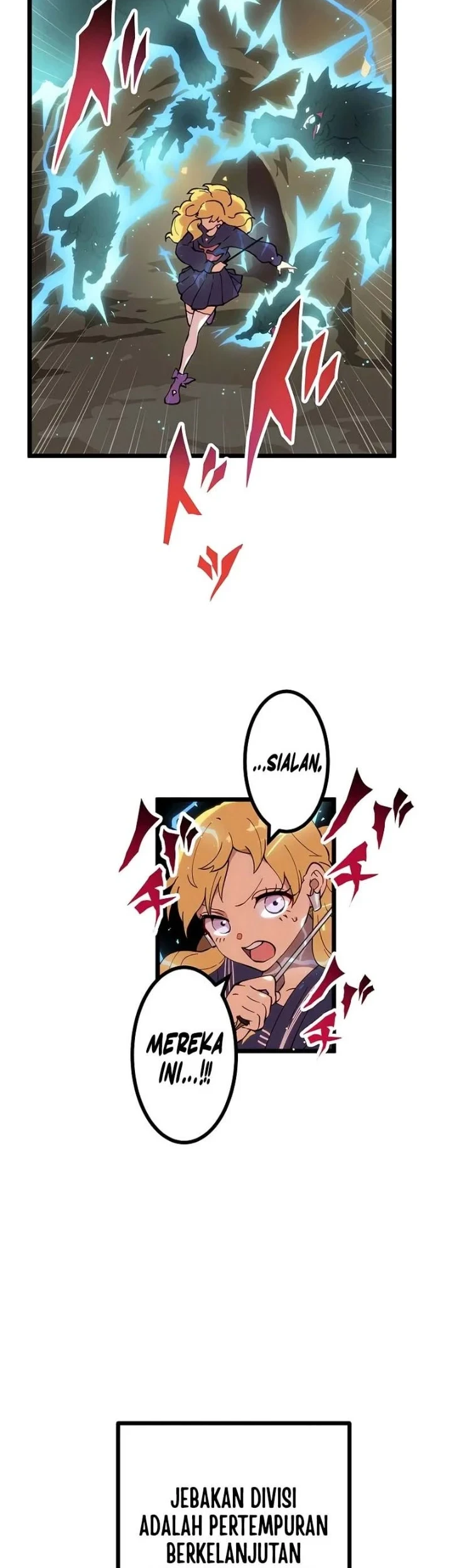 Manga Akari the Final Boss Girl ~I'm Going to the Modern Age to Find Someone Stronger Than Me~ Chapter 11 gambar 2