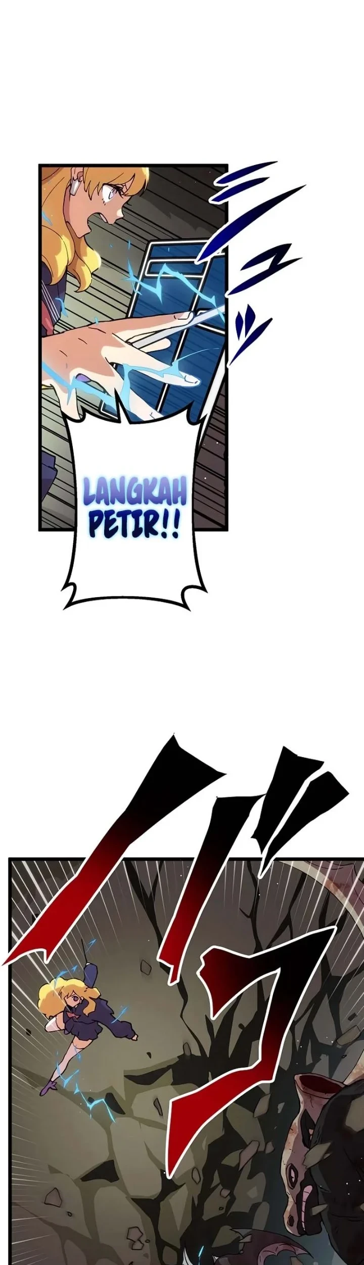 Manga Akari the Final Boss Girl ~I'm Going to the Modern Age to Find Someone Stronger Than Me~ Chapter 12 gambar 2