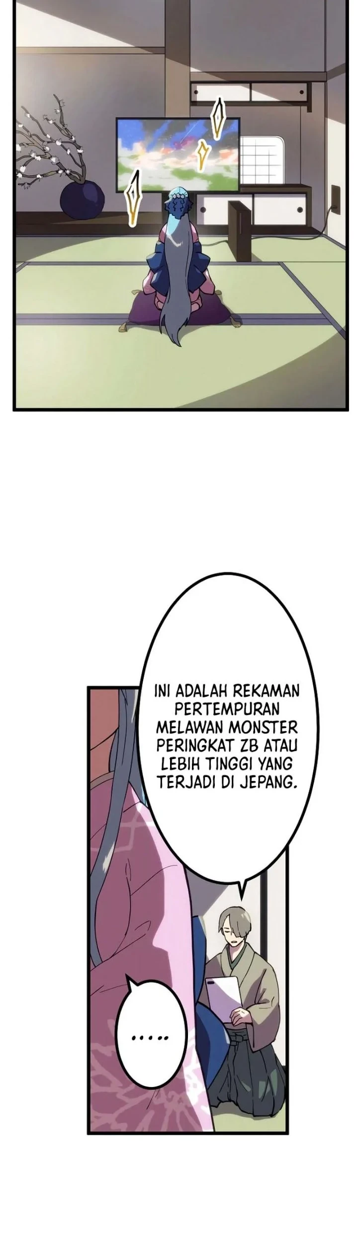 Manga Akari the Final Boss Girl ~I'm Going to the Modern Age to Find Someone Stronger Than Me~ Chapter 13 gambar 2
