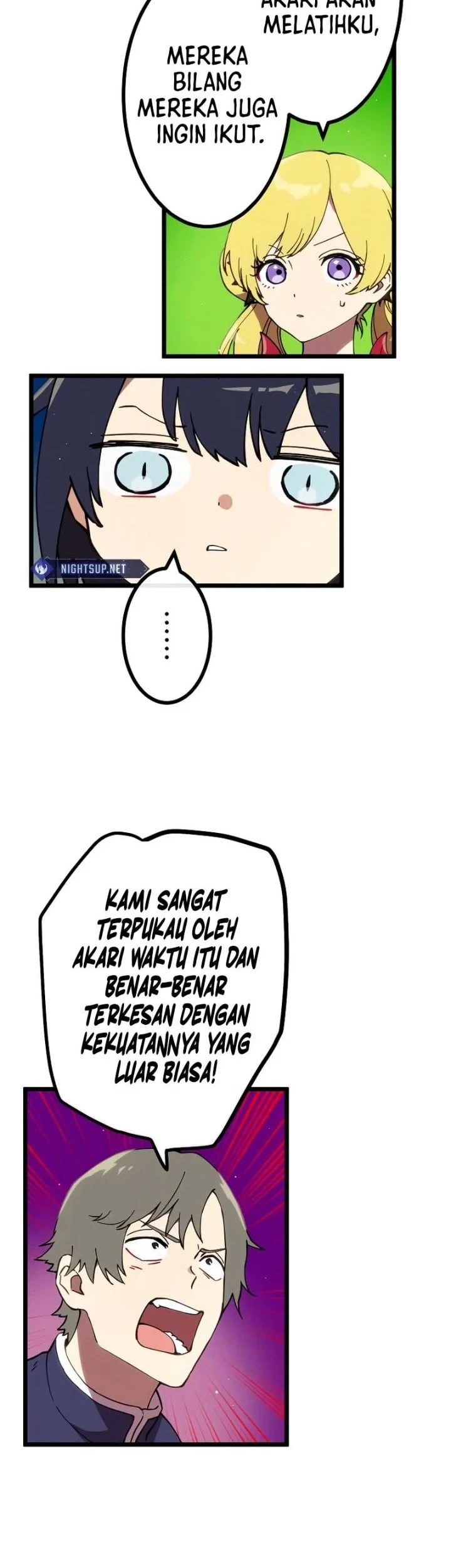 Manga Akari the Final Boss Girl ~I'm Going to the Modern Age to Find Someone Stronger Than Me~ Chapter 15 gambar 2