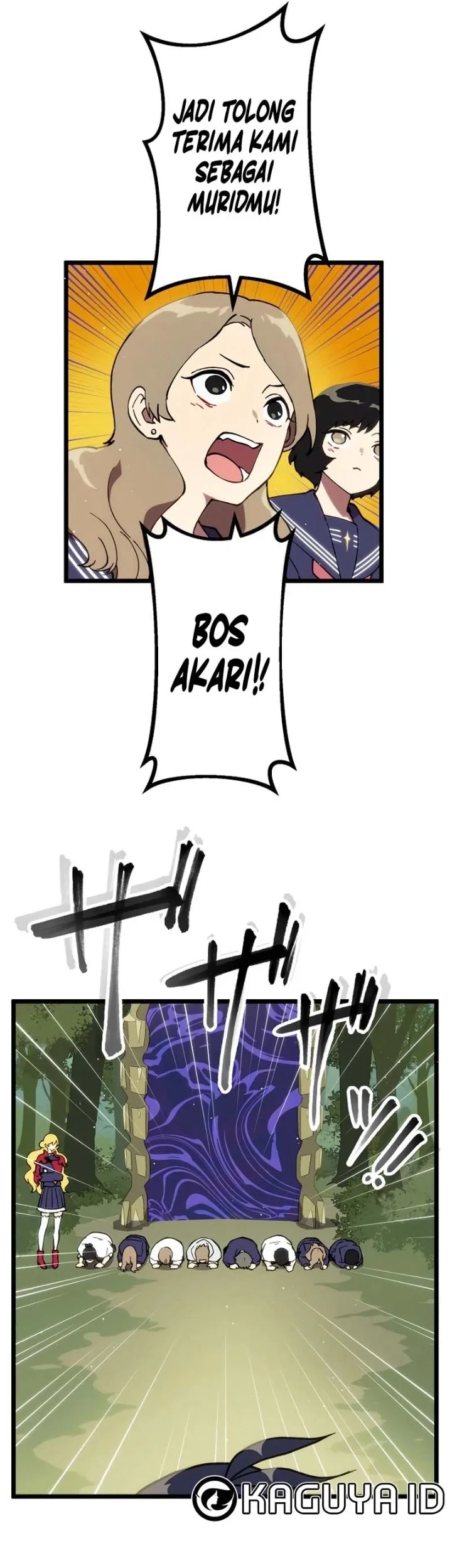 Akari the Final Boss Girl ~I'm Going to the Modern Age to Find Someone Stronger Than Me~ Chapter 15 Gambar 4