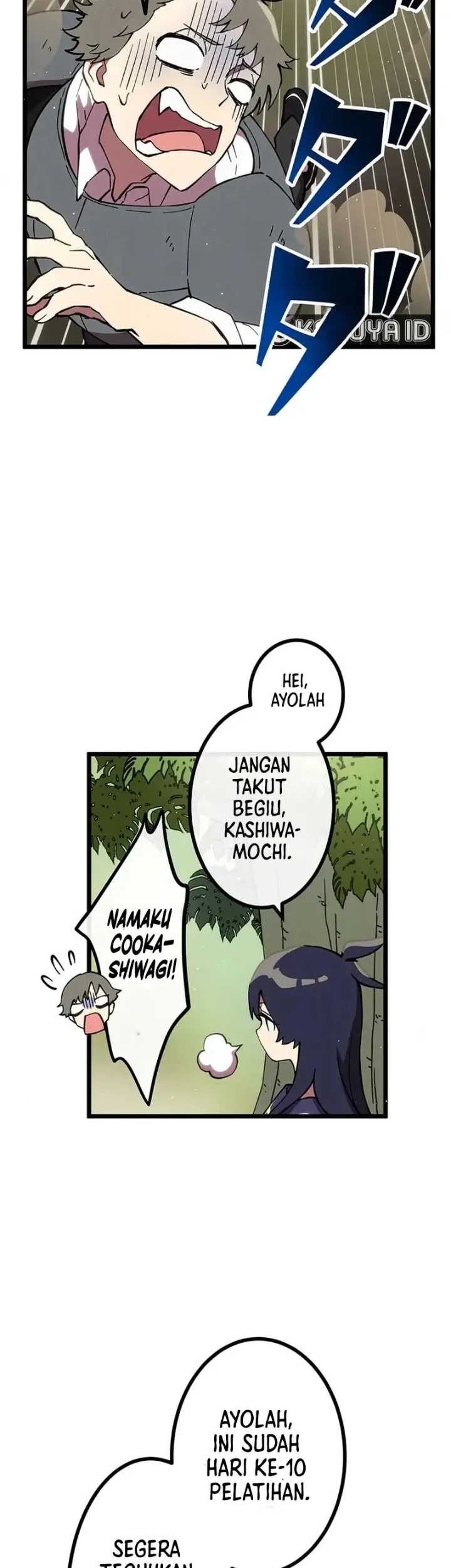 Akari the Final Boss Girl ~I'm Going to the Modern Age to Find Someone Stronger Than Me~ Chapter 16 Gambar 3