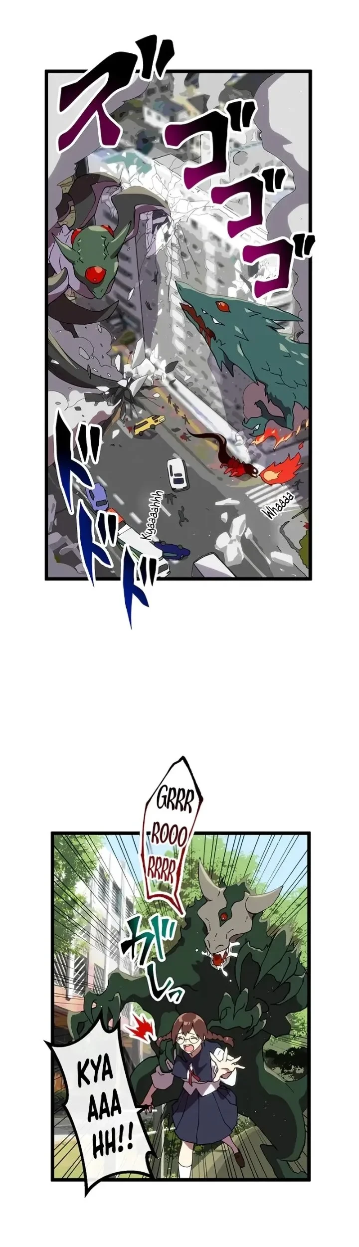Manga Akari the Final Boss Girl ~I'm Going to the Modern Age to Find Someone Stronger Than Me~ Chapter 17 gambar 2