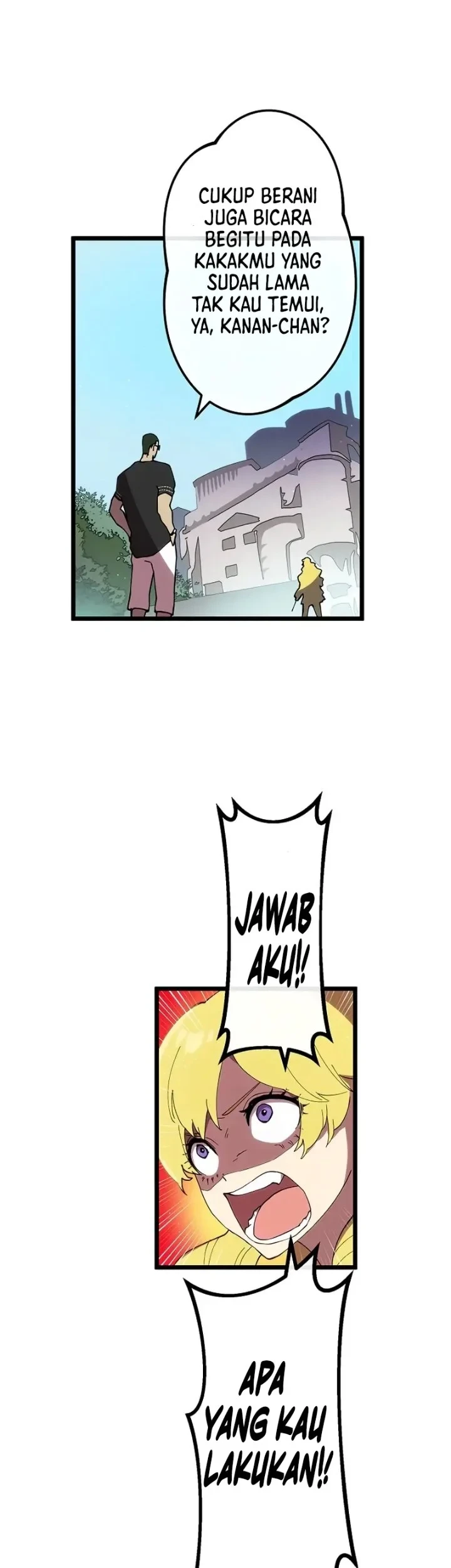 Manga Akari the Final Boss Girl ~I'm Going to the Modern Age to Find Someone Stronger Than Me~ Chapter 19 gambar 2