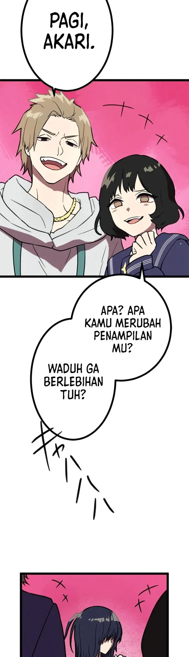 Akari the Final Boss Girl ~I'm Going to the Modern Age to Find Someone Stronger Than Me~ Chapter 2 Gambar 3