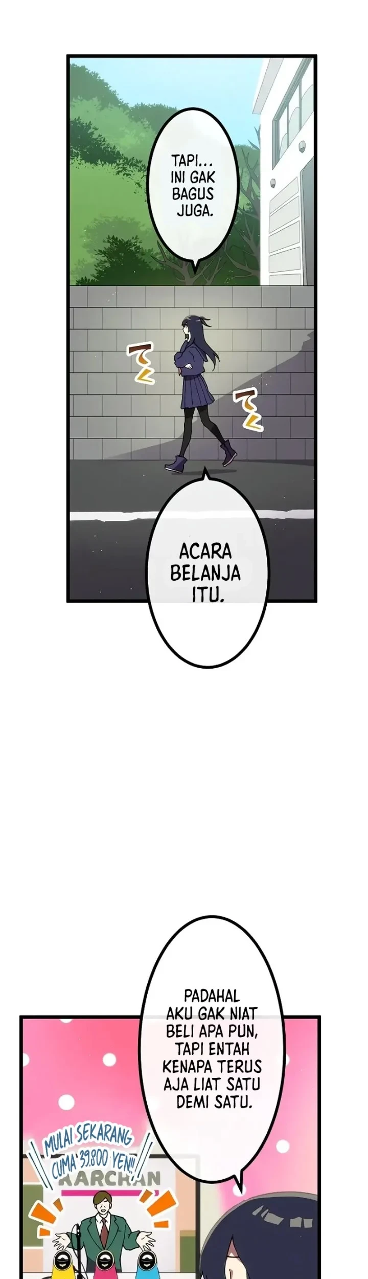 Manga Akari the Final Boss Girl ~I'm Going to the Modern Age to Find Someone Stronger Than Me~ Chapter 20 gambar 2