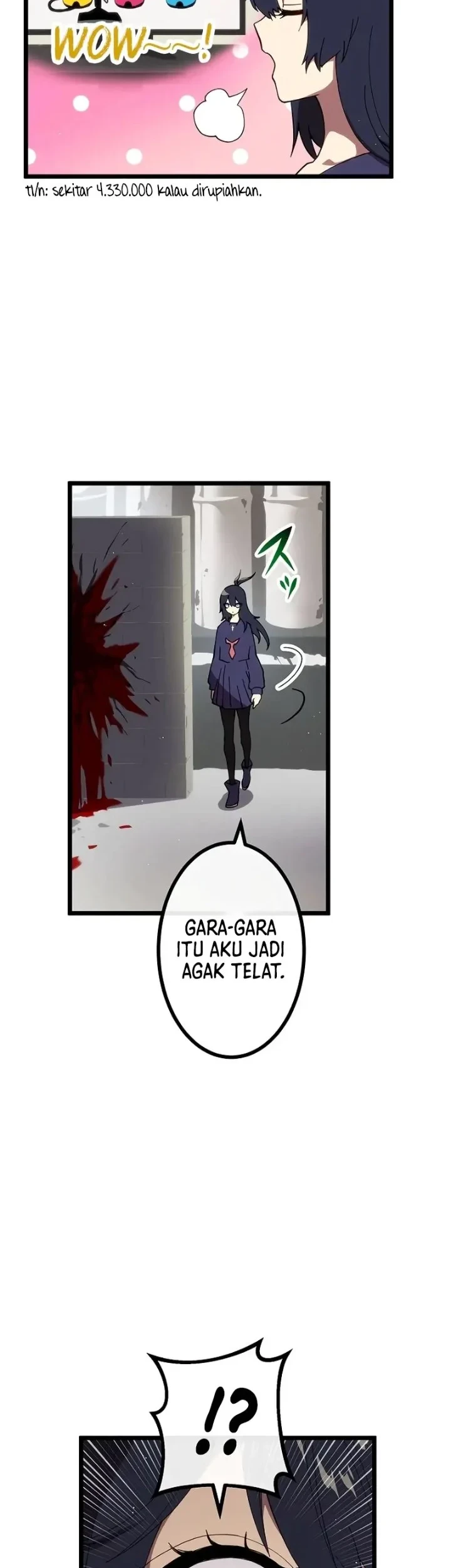 Akari the Final Boss Girl ~I'm Going to the Modern Age to Find Someone Stronger Than Me~ Chapter 20 Gambar 3