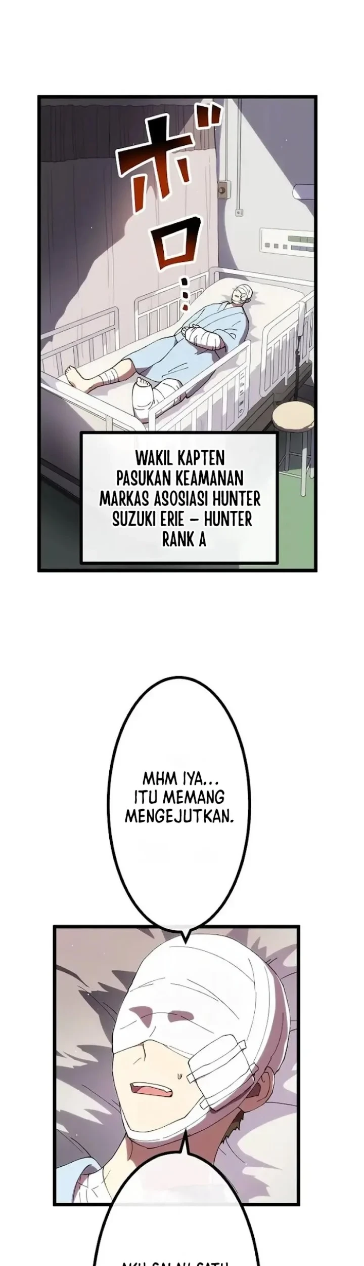 Manga Akari the Final Boss Girl ~I'm Going to the Modern Age to Find Someone Stronger Than Me~ Chapter 21 gambar 2