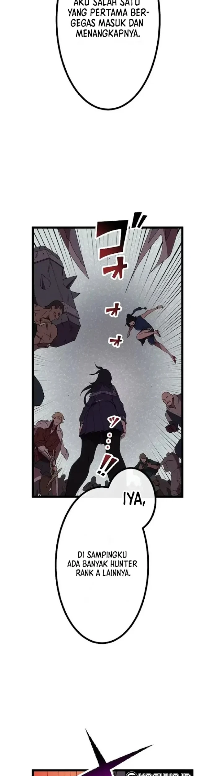 Akari the Final Boss Girl ~I'm Going to the Modern Age to Find Someone Stronger Than Me~ Chapter 21 Gambar 3
