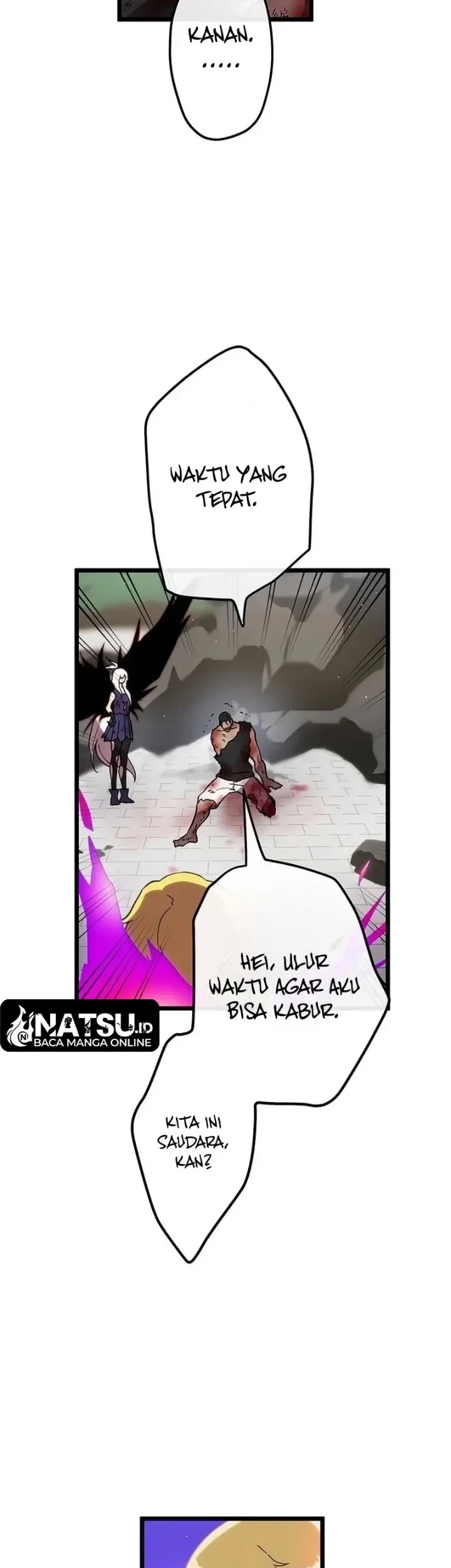 Manga Akari the Final Boss Girl ~I'm Going to the Modern Age to Find Someone Stronger Than Me~ Chapter 27 gambar 2