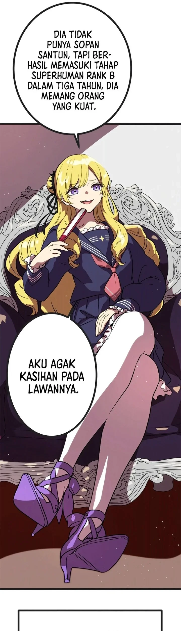 Akari the Final Boss Girl ~I'm Going to the Modern Age to Find Someone Stronger Than Me~ Chapter 3 Gambar 5