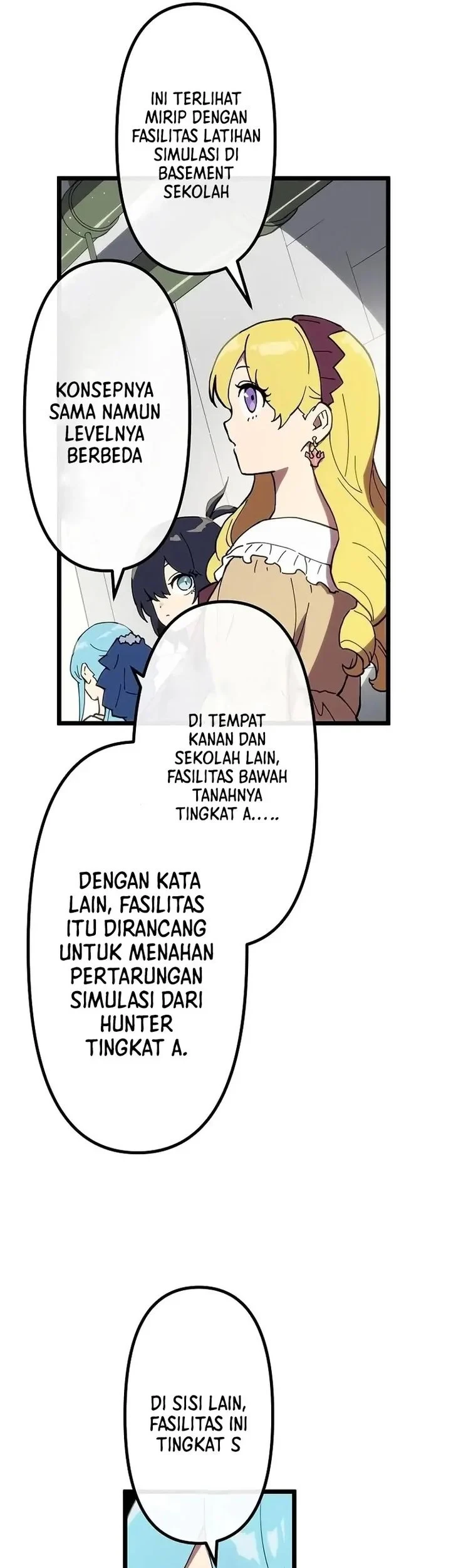 Manga Akari the Final Boss Girl ~I'm Going to the Modern Age to Find Someone Stronger Than Me~ Chapter 32 gambar 2
