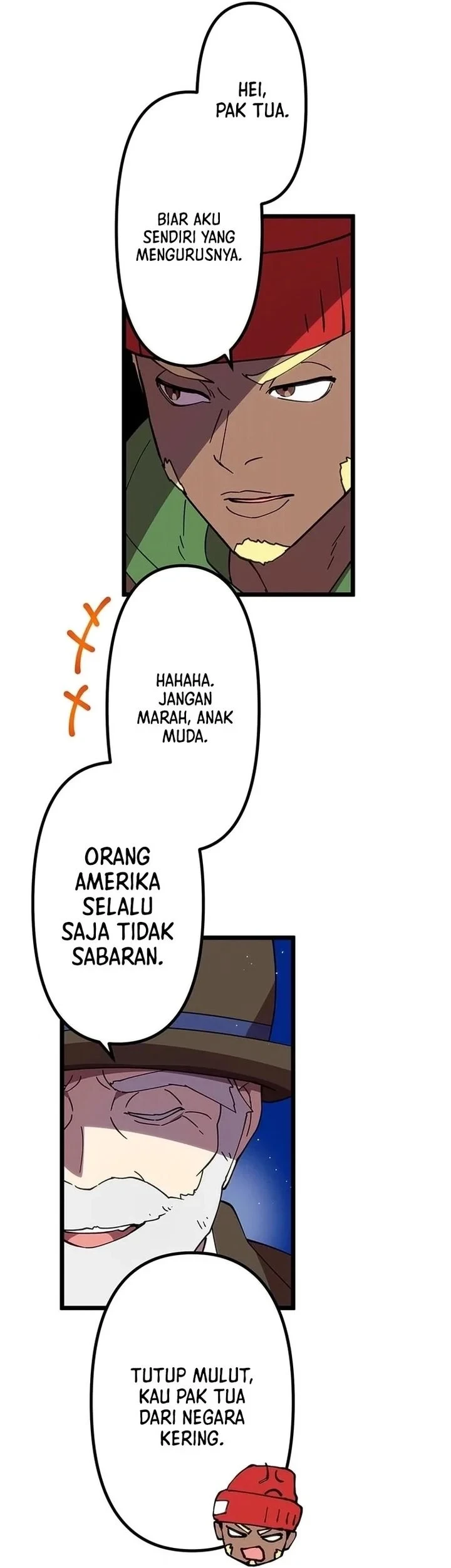 Akari the Final Boss Girl ~I'm Going to the Modern Age to Find Someone Stronger Than Me~ Chapter 33 Gambar 3