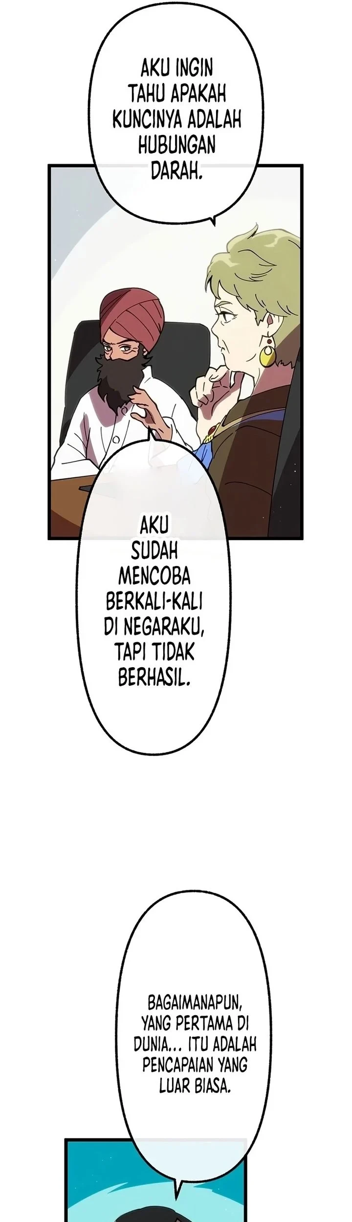 Akari the Final Boss Girl ~I'm Going to the Modern Age to Find Someone Stronger Than Me~ Chapter 40 Gambar 3