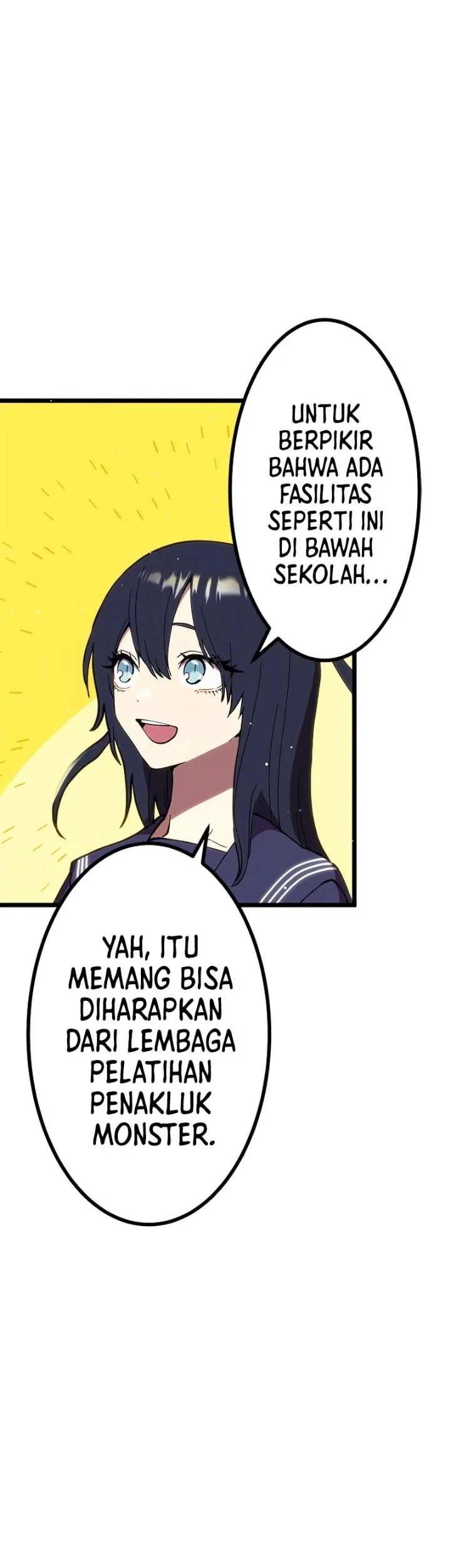 Akari the Final Boss Girl ~I'm Going to the Modern Age to Find Someone Stronger Than Me~ Chapter 5 Gambar 3