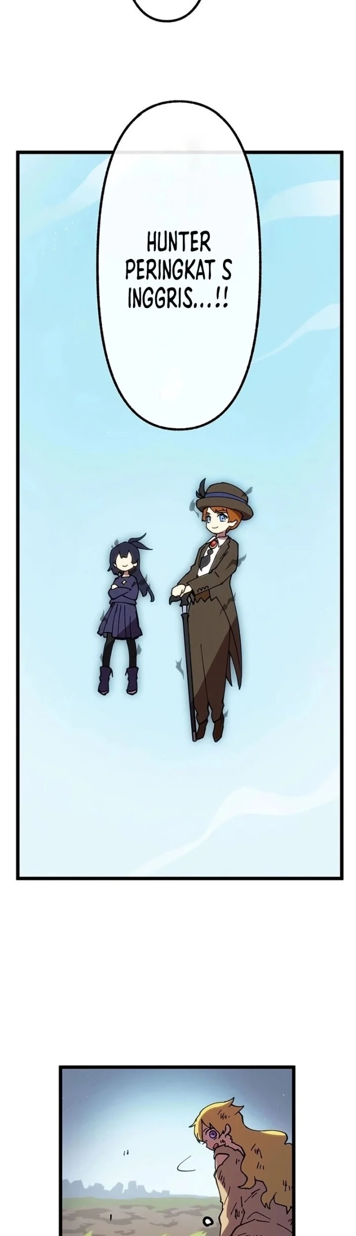 Manga Akari the Final Boss Girl ~I'm Going to the Modern Age to Find Someone Stronger Than Me~ Chapter 50 gambar 2