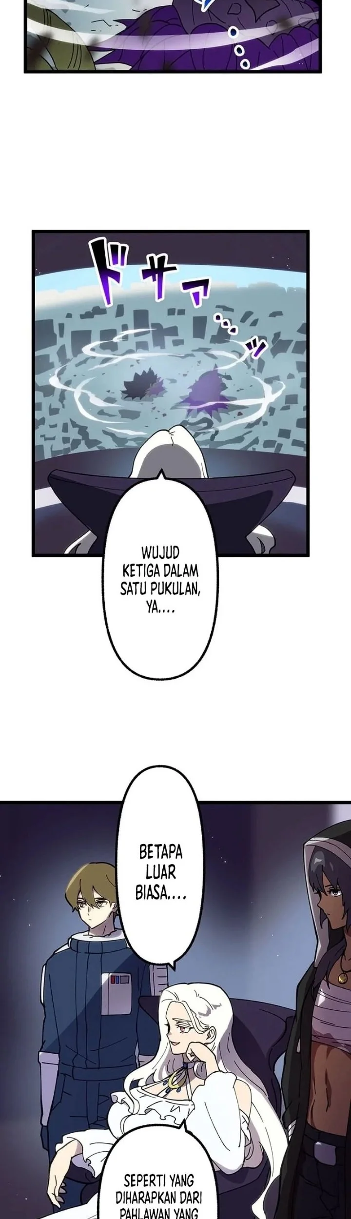 Manga Akari the Final Boss Girl ~I'm Going to the Modern Age to Find Someone Stronger Than Me~ Chapter 62 gambar 2