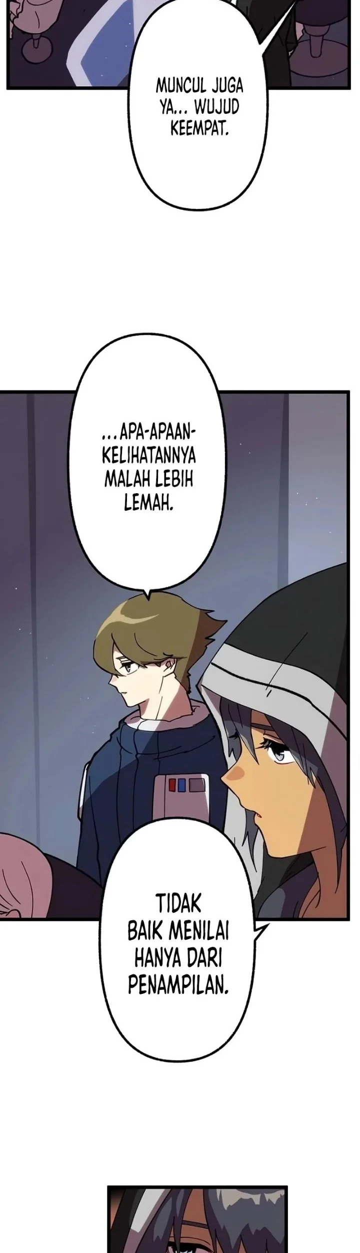 Manga Akari the Final Boss Girl ~I'm Going to the Modern Age to Find Someone Stronger Than Me~ Chapter 63 gambar 2