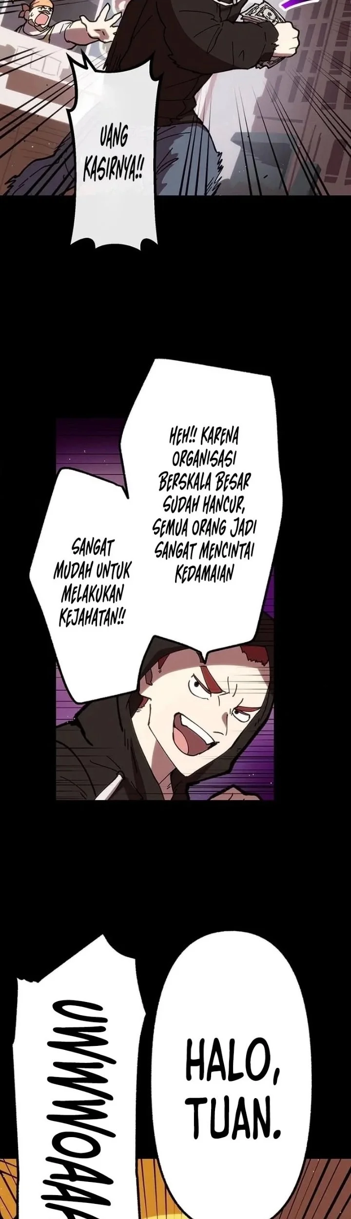 Manga Akari the Final Boss Girl ~I'm Going to the Modern Age to Find Someone Stronger Than Me~ Chapter 69 gambar 2